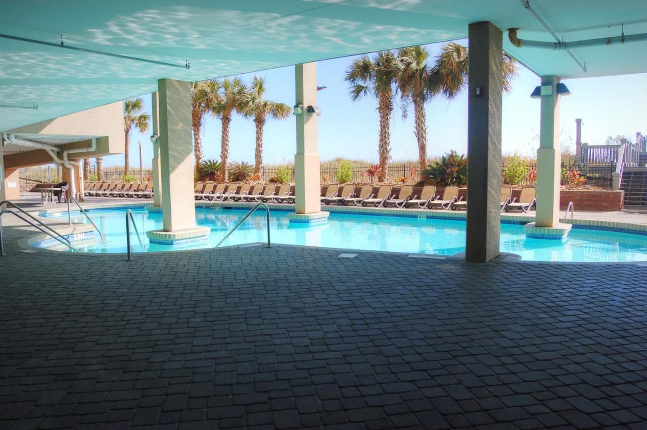 Bahama Sands 1204 Myrtle Beach Exterior photo