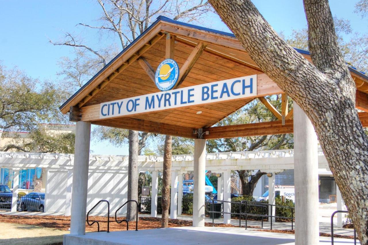 Bahama Sands 1204 Myrtle Beach Exterior photo