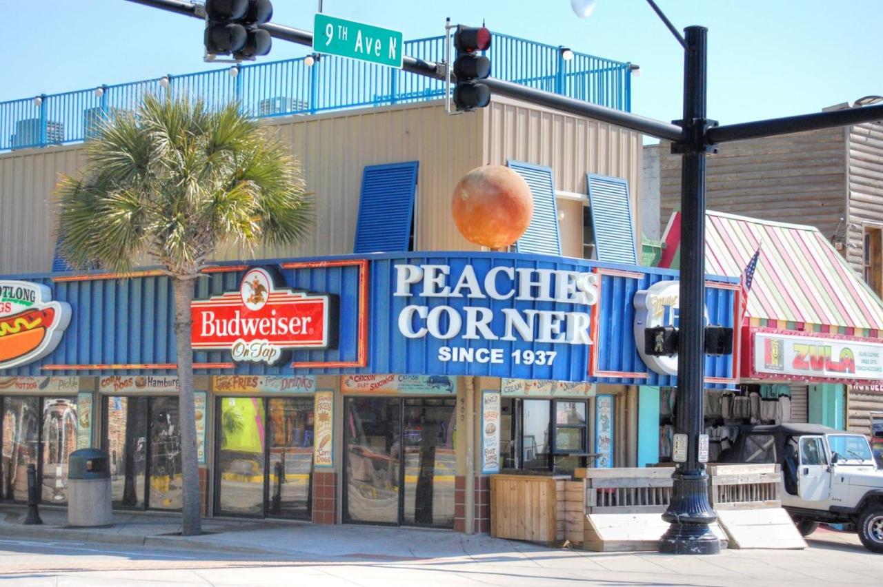 Bahama Sands 1204 Myrtle Beach Exterior photo